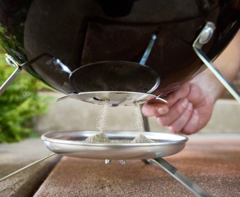 Weber 14.2 inch Smokey Joe Kettle Grill