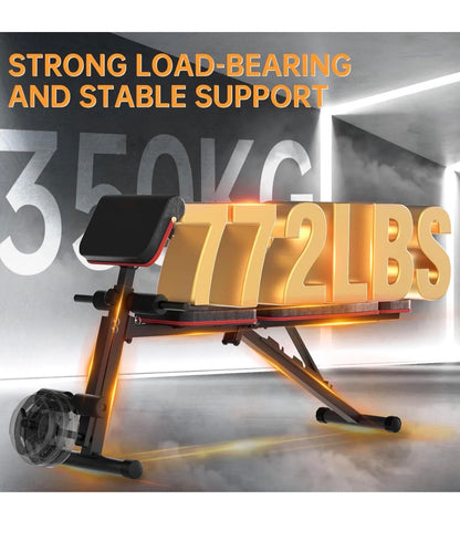 Joroto MD55 Adjustabl Weight Bench