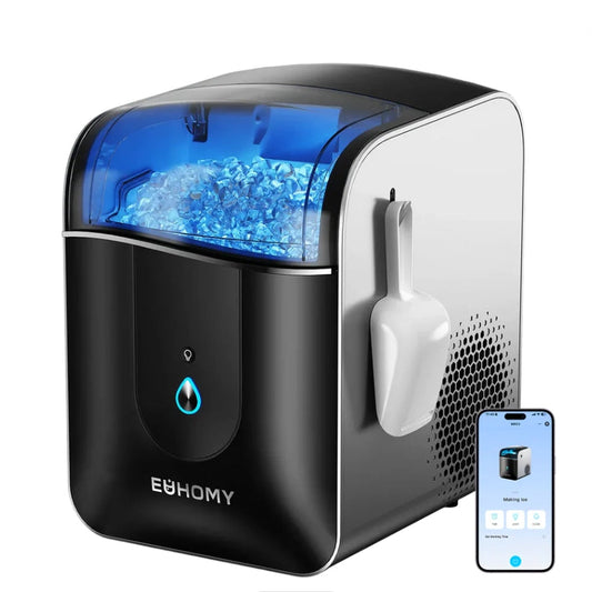 Euhomy Pearl L1 Pro Nugget Ice Maker