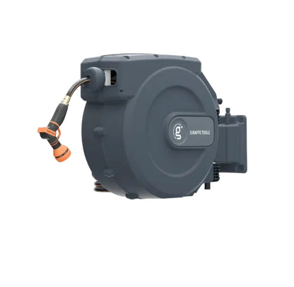 (New) Retractable Garden Hose Reel 62ft-155ft