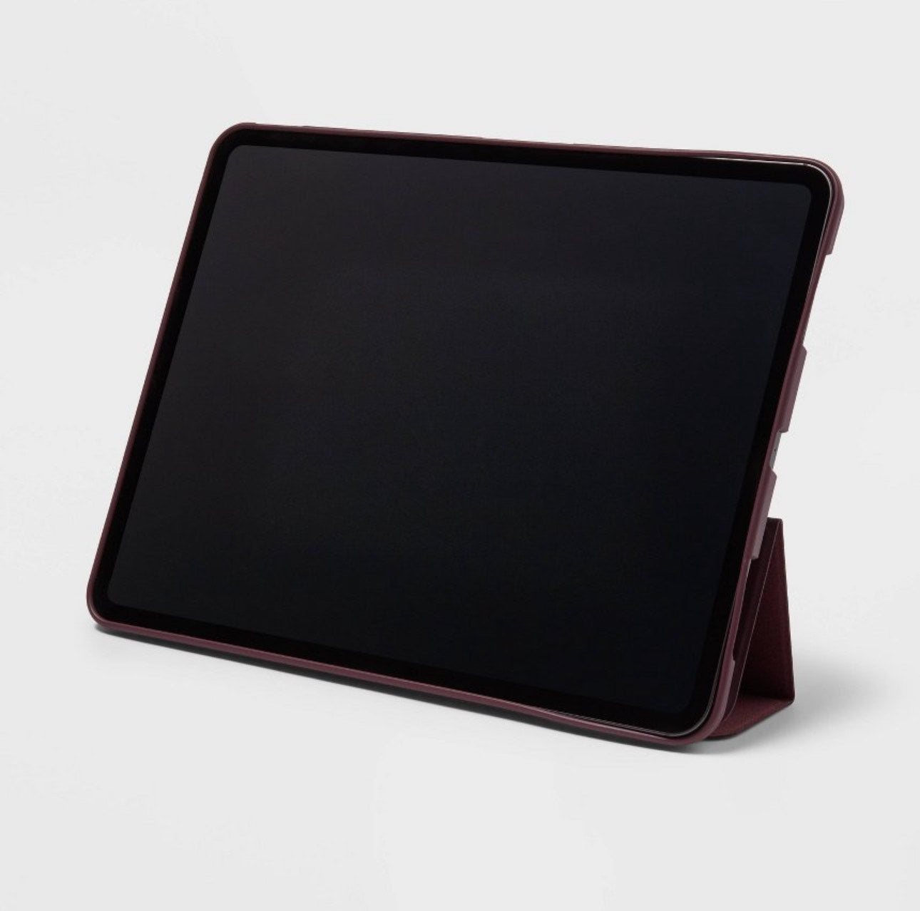 heyday Apple iPad Pro 13" Case (Dark Cherry)