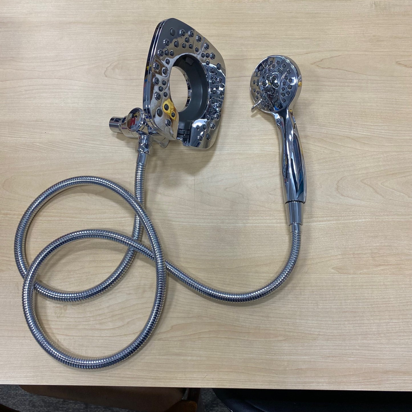 Delta In2ition Shower Head Model:58498 Chrome