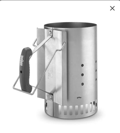 Rapidfire Chimney Starter (new)