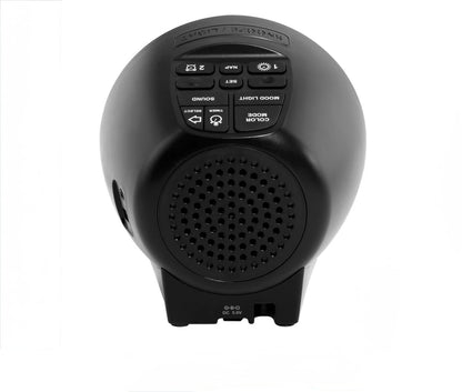 La Crosse Mood Light & Nature Sound Alarm Clock