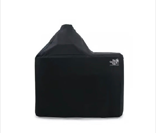 Big Green Egg Black Grill Cover For XL & Large EGGs in 49 inches Cooking Islands