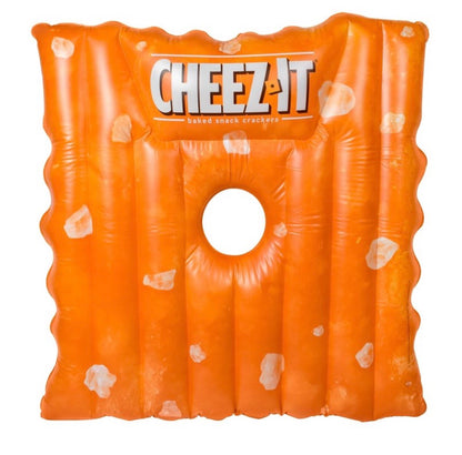 Cheez-It 4.5 Ft. Pool Float: Novelty Water Float with PVC Material (New in Box)