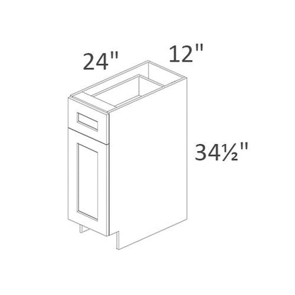 Base Cabinet B12