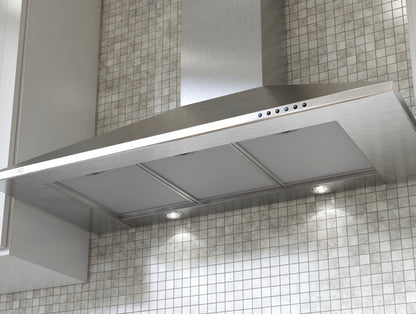 36" Stainless Wall Mount Chimney Range Hood