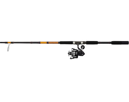 Ugly Stik Bigwater Fishing Rod & Penn Pursuit IV Spinning Reel Combo 5000 Size Reel Medium (New)