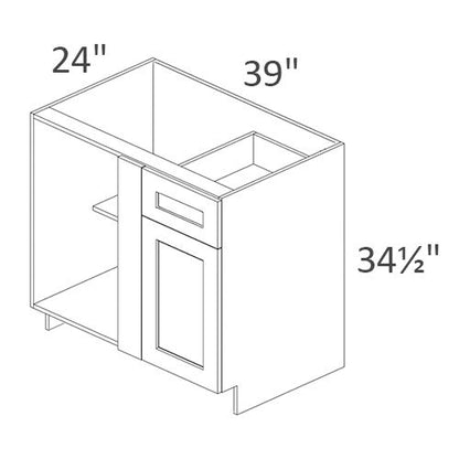 Base Cabinet B3639 (Blind Corner)