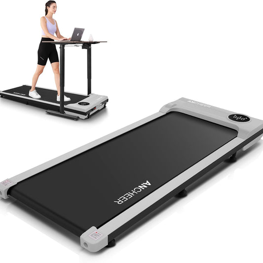 ANCHEER Walking Pad 3.0HP Under Desk Treadmill