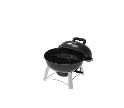 Char-Broil 15 inch Portable Kettle Charcoal Grill - Black