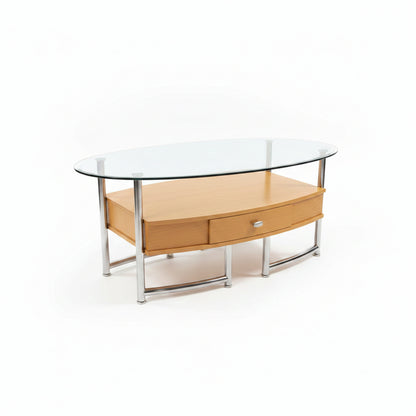 Glass Coffee Table