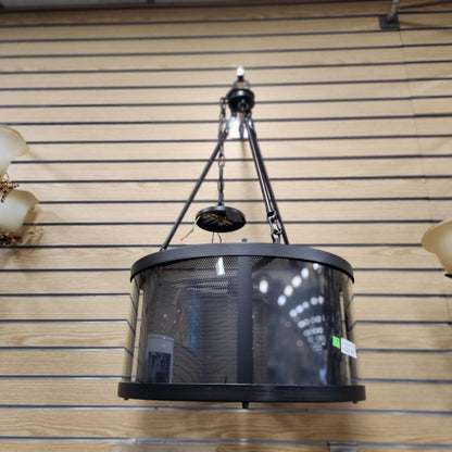 Cylinder Chandelier