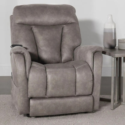 MotoMotion Power Lift Recliner with Power Headrest and Heat