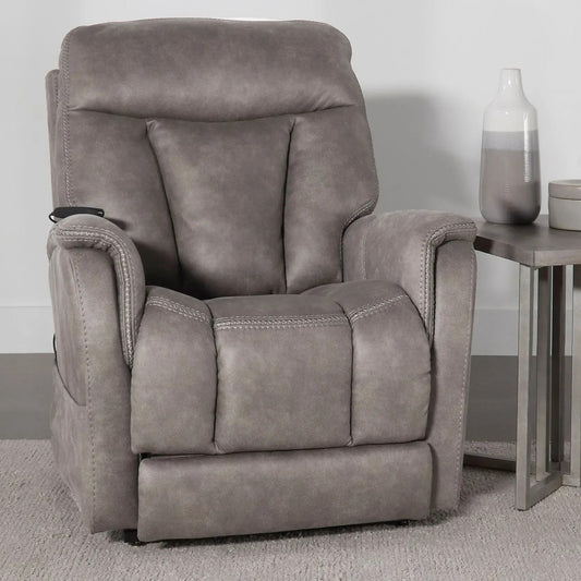 MotoMotion Power Lift Recliner with Power Headrest and Heat