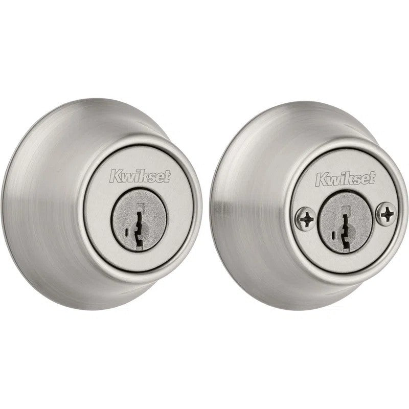 Kwikset Double Cylinder Deadbolt
