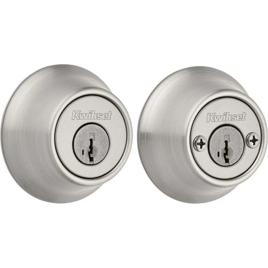 Kwikset Double Cylinder Deadbolt
