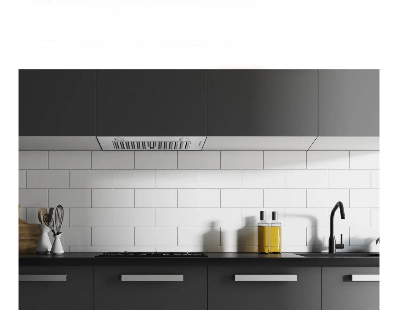 Hauslane 36" Built-In Range Hood