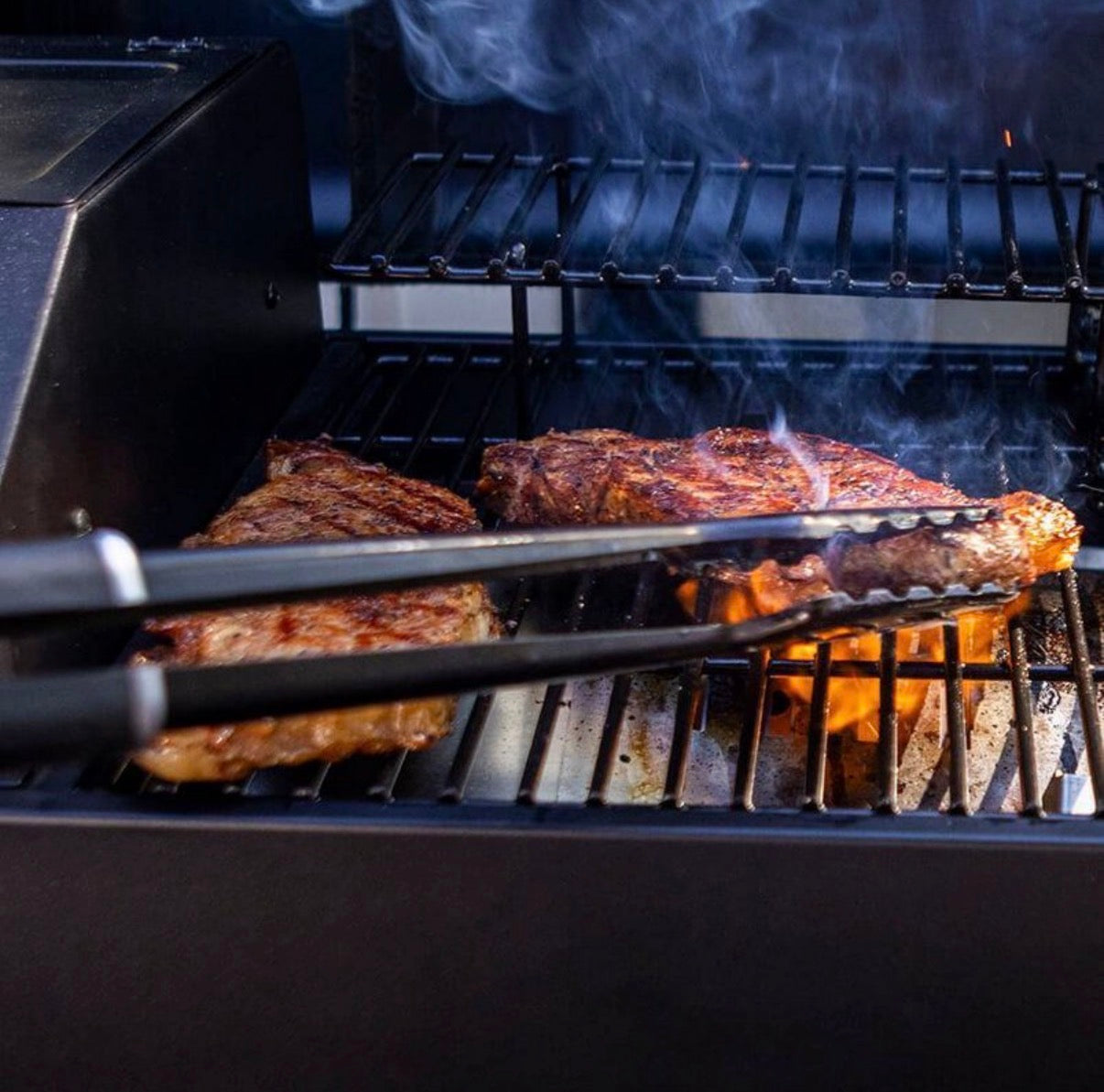 Pit Boss Tabletop Wood and Electric Pellet Grill