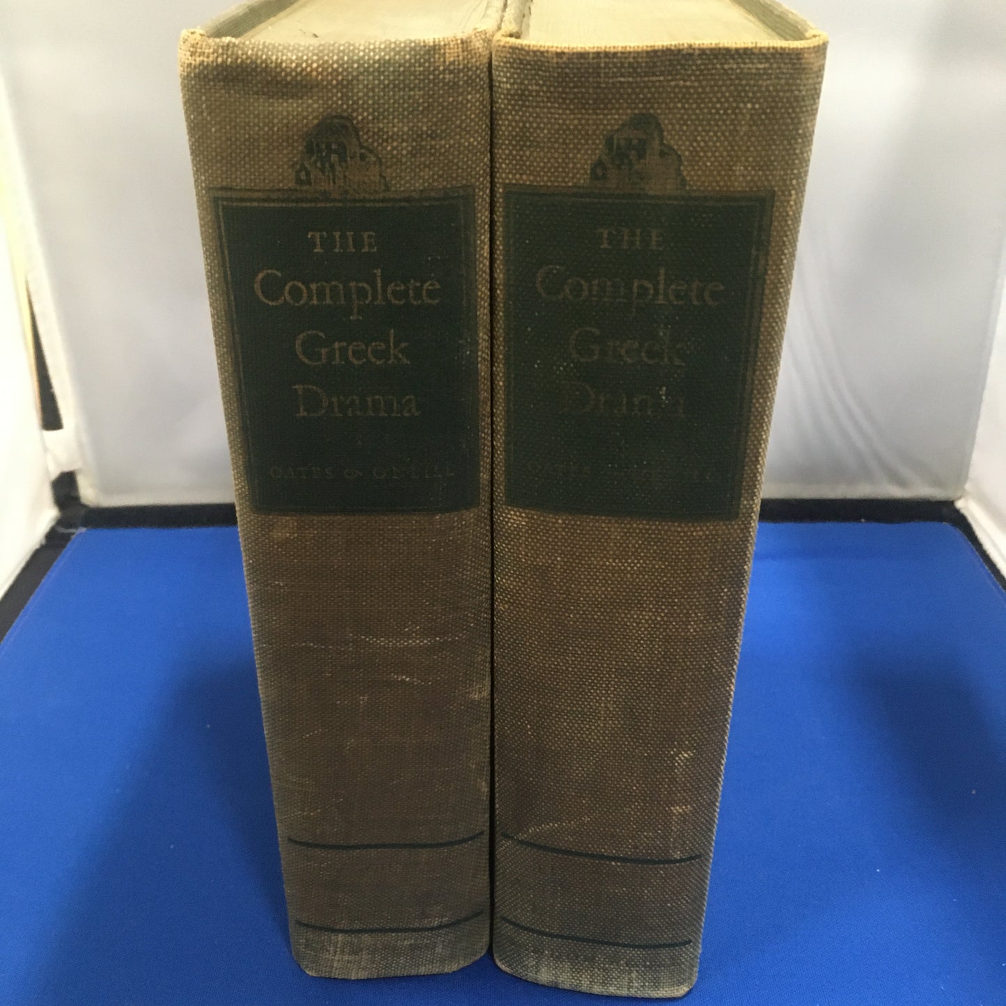 The Complete Greek Drama