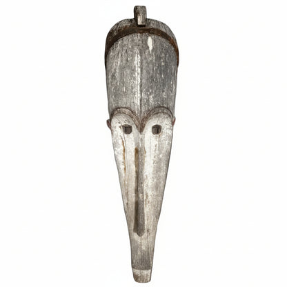 African Fang Ngil mask