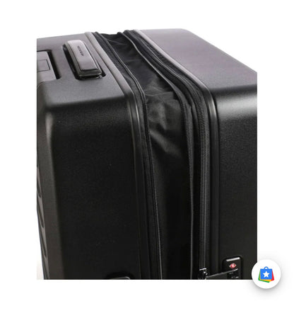Porsche Design Roadster Hardcase Spinner Expandable 32 Inch (Black) (New in Box)