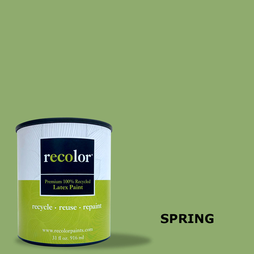 Spring Wall Finish Gallon