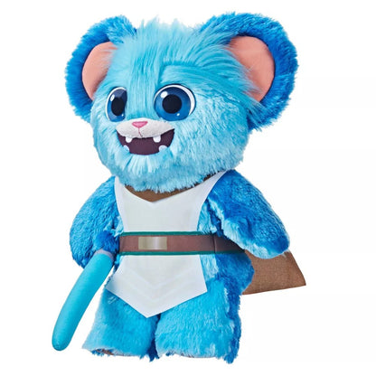 Star Wars Young Jedi Adventures Fuzzy Force Nubs Large Plush