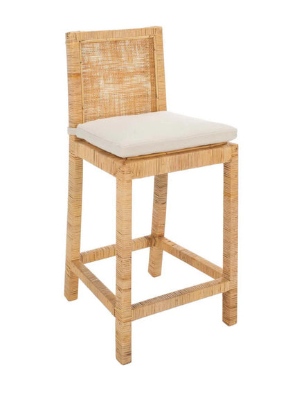 Safavieh Tojo Cane Counter Stool