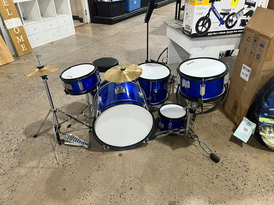Mendini By Cecilio Kids Drum Set