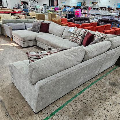 Tribeca Loft 4 Pc Sofa Chaise Sectional