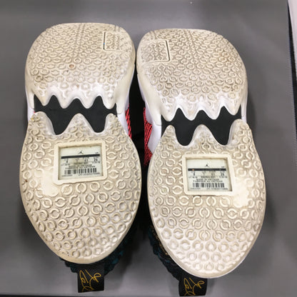 Jordan "Why Not?" Zer0.2 BHM Sneakers