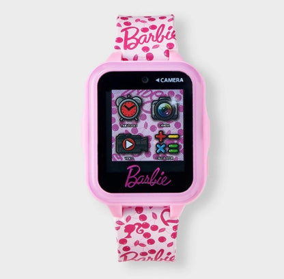 Barbie Light Up Interactive Watch - Pink
