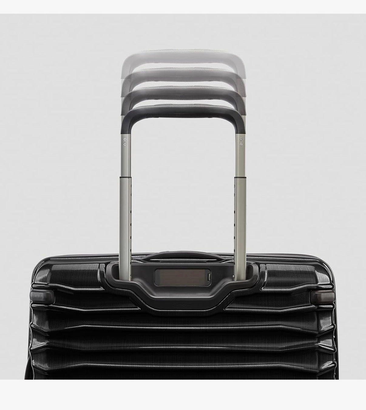 Samsonite Stryde 2: Hardside Expandable with Double Spinner Wheels, Medium Glider (Stealth Black) (New in Box)