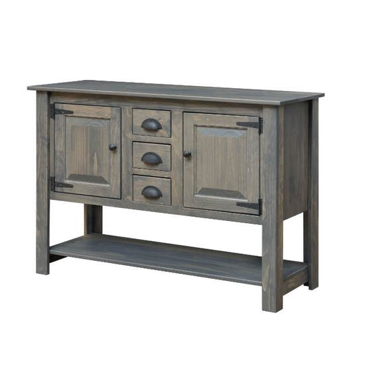 Rustic Sideboard Console Table