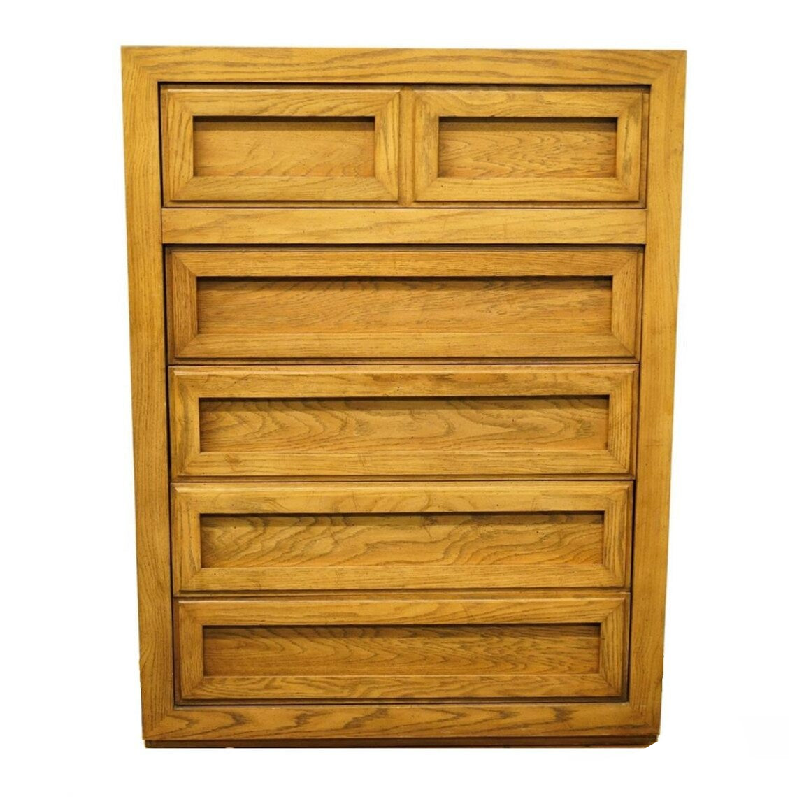THOMASVILLE / HUNTLEY Contemporary Modern 36" Chest of Drawers