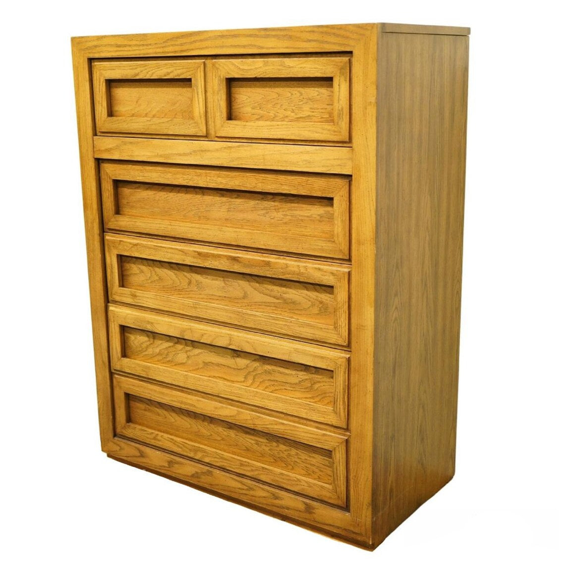 THOMASVILLE / HUNTLEY Contemporary Modern 36" Chest of Drawers