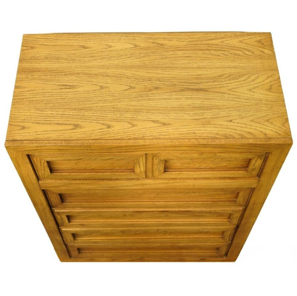 THOMASVILLE / HUNTLEY Contemporary Modern 36" Chest of Drawers