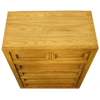 THOMASVILLE / HUNTLEY Contemporary Modern 36" Chest of Drawers