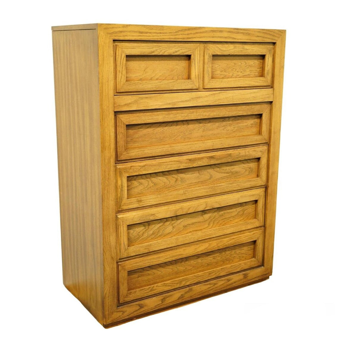 THOMASVILLE / HUNTLEY Contemporary Modern 36" Chest of Drawers