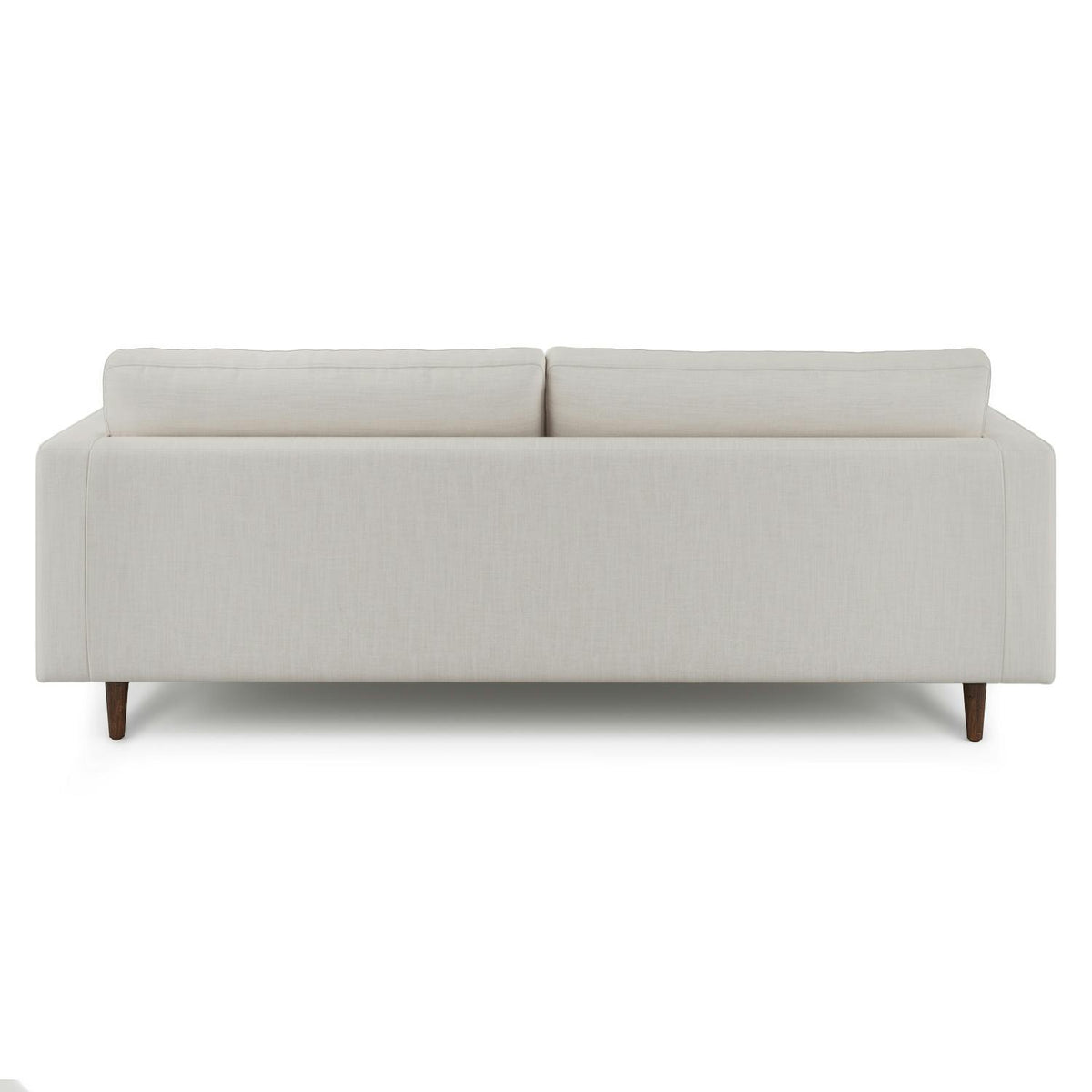Sven 88" Tufted Sofa - Ratine Buff