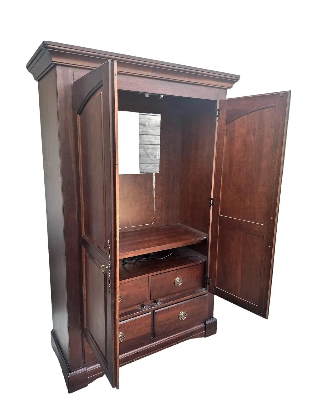 Bassett Chris Madden Armoire