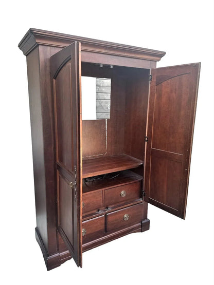 Bassett Chris Madden Armoire