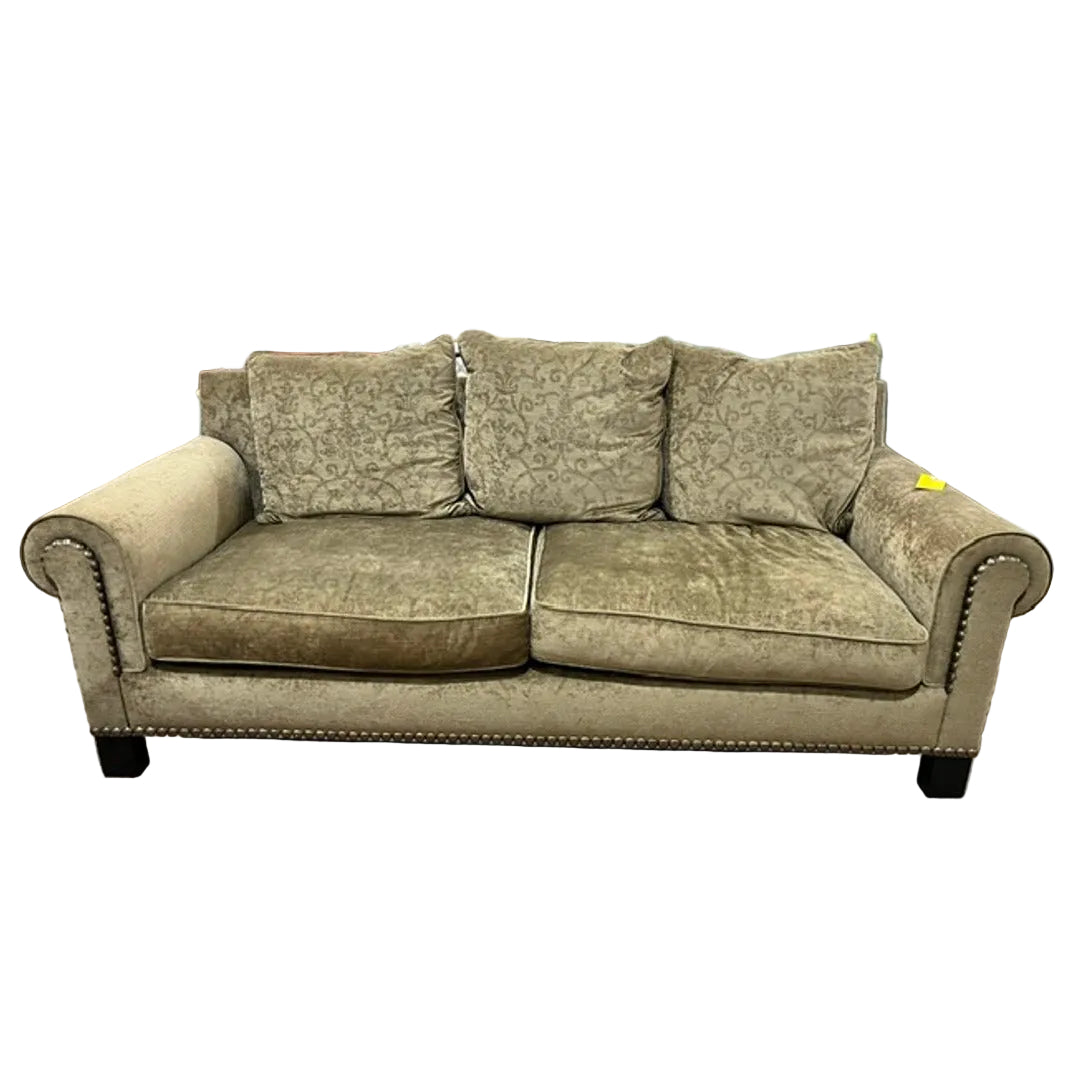 Traditional-Style Sofa