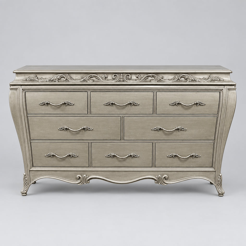 (New) Pulaski Furniture Bedroom Rhianna Dresser