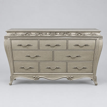 (New) Pulaski Furniture Bedroom Rhianna Dresser