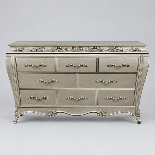 (New) Pulaski Furniture Bedroom Rhianna Dresser