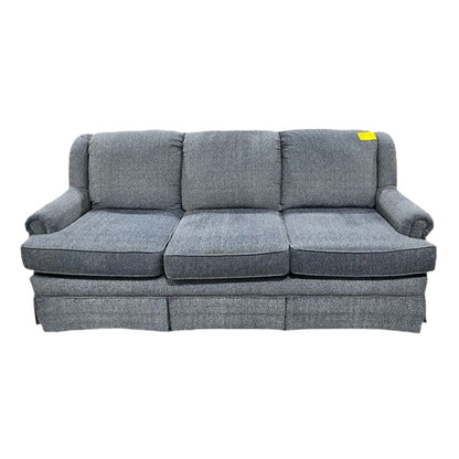 Blue Rochelle Sofa