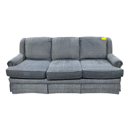 Blue Rochelle Sofa